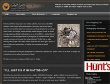 Tablet Screenshot of photobiologist.com